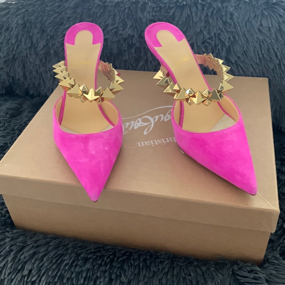 BNIB Christian Louboutin Shoes